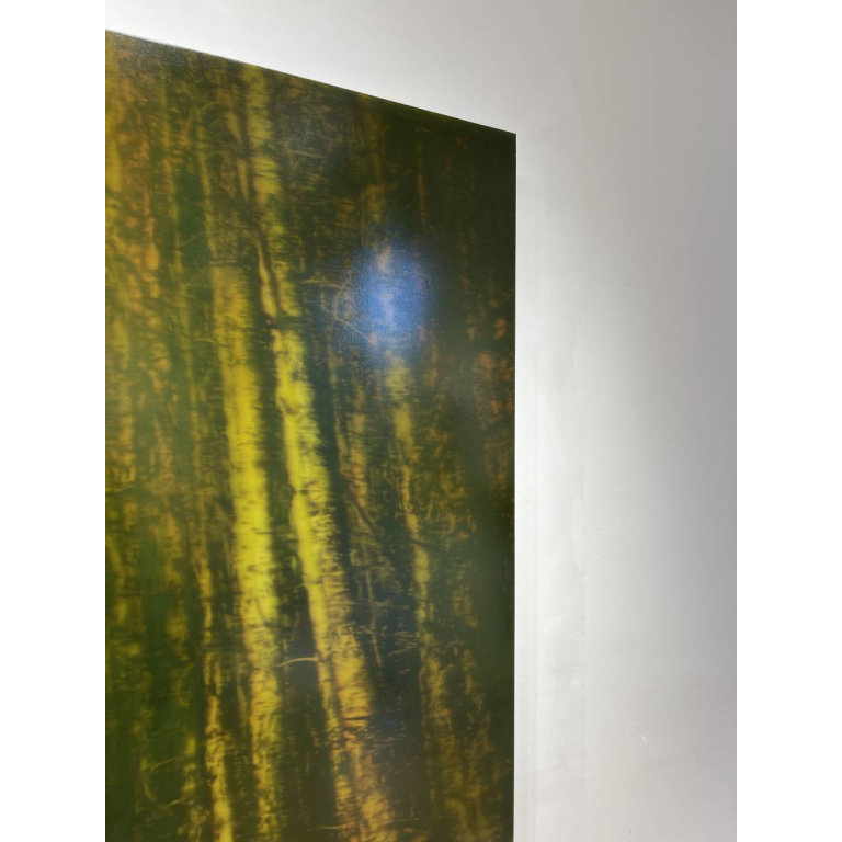 Jean-Marc AMIGUES – Sans Titre – Huile Sur Toile – 180 X 180 Cm