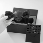 ASPENCROW, Sweet Head, Résine, 8.5 X 19 X 7cm