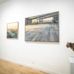 QUINCOCES, Sunset – Installation