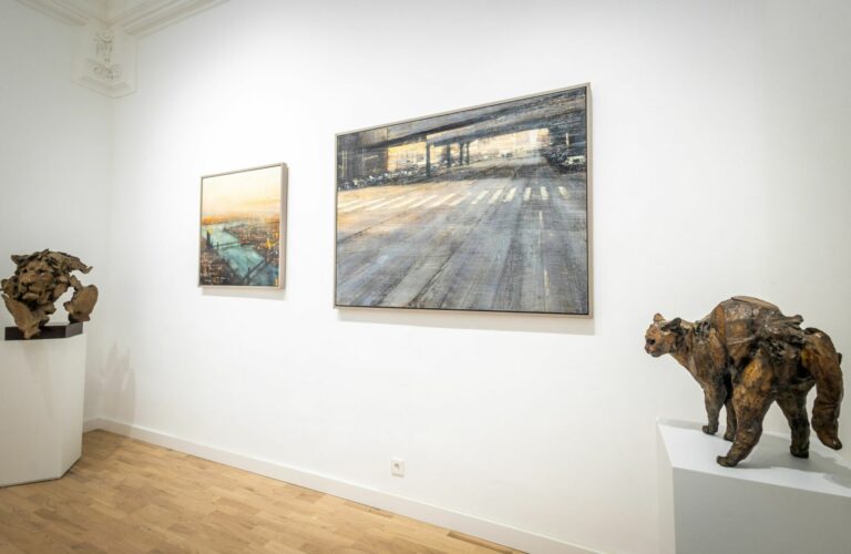 QUINCOCES, Sunset – Installation