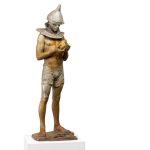 CODERCH & MALAVIA – The Little Tin Man (Patine rouille)