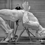 Coderch & Malavia, Giant Of Salt, Bronze, 246 X 360 X 214 Cm, ATELIER