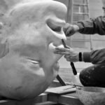 Coderch & Malavia, Giant Of Salt, Bronze, 246 X 360 X 214 Cm, ATELIER