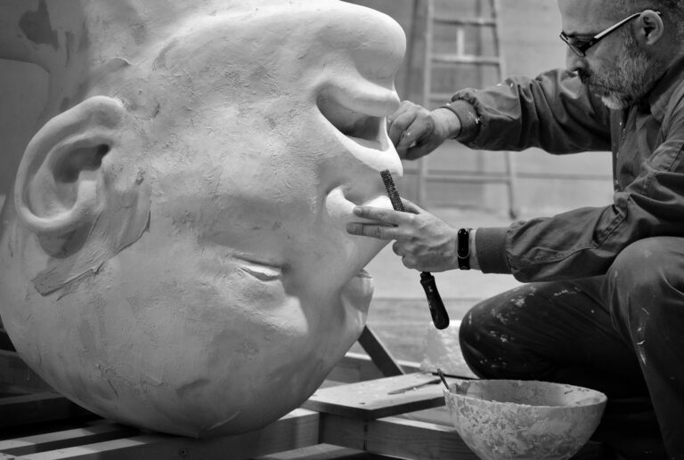 Coderch & Malavia, Giant Of Salt, Bronze, 246 X 360 X 214 Cm, ATELIER