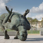 Coderch & Malavia, Giant Of Salt, Bronze, 246 X 360 X 214 Cm