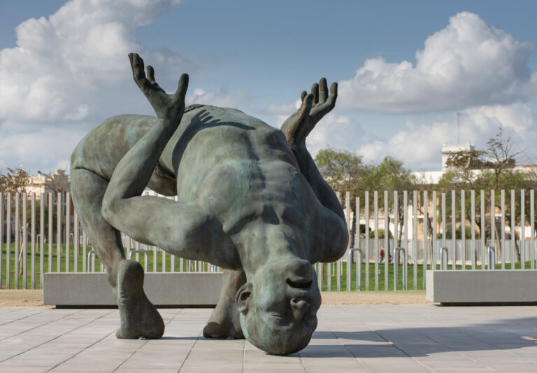 Coderch & Malavia, Giant Of Salt, Bronze, 246 X 360 X 214 Cm