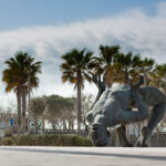 Coderch & Malavia, Giant Of Salt, Bronze, 246 X 360 X 214 Cm