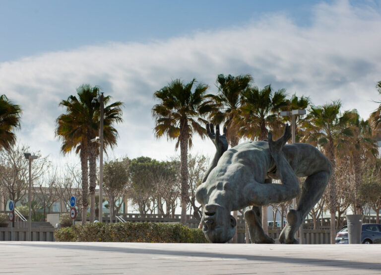 Coderch & Malavia, Giant Of Salt, Bronze, 246 X 360 X 214 Cm