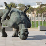 Coderch & Malavia, Giant Of Salt, Bronze, 246 X 360 X 214 Cm