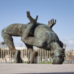 Coderch & Malavia, Giant Of Salt, Bronze, 246 X 360 X 214 Cm