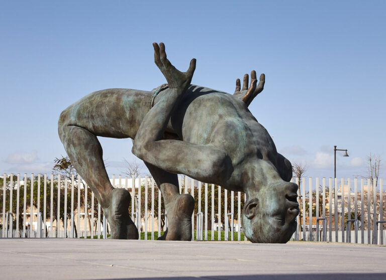 Coderch & Malavia, Giant Of Salt, Bronze, 246 X 360 X 214 Cm