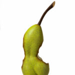 Dominique RAYOU,  Impermance cambrée, Multiple, Bronze (99 Ex), 37 X 14 X 16 cm