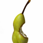 Dominique RAYOU,  Impermance Cambrée, Multiple Bronze 99 Ex, 37 X 14 X 16 Cm