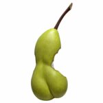 Dominque RAYOU, Impermanence cambrée, Bronze (8 Ex. + 4 E.A.), 87 x 30 x 29 cm