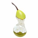 Dominque RAYOU, Impermanence cambrée, Bronze (8 Ex. + 4 E.A.), 87 x 30 x 29 cm