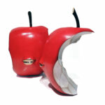 Dominique RAYOU, Miroir des monde, Bronze (8 Ex. + 4 E.A.), 30 x 22 x 14 cm