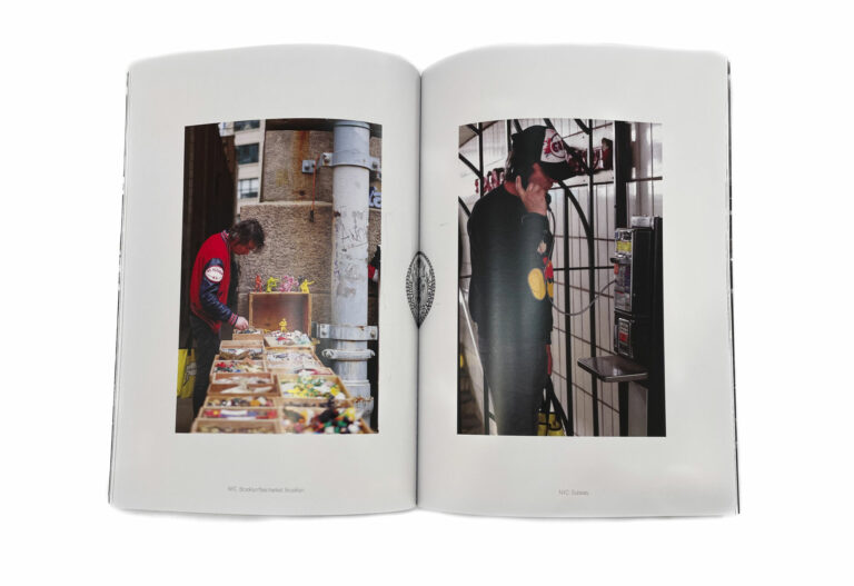 ALBEN – Time  capsule – Edition Anderson – 114 p – 28 x 21 cm