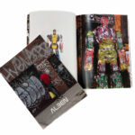 ALBEN – Time  capsule – Edition Anderson – 114 p – 28 x 21 cm