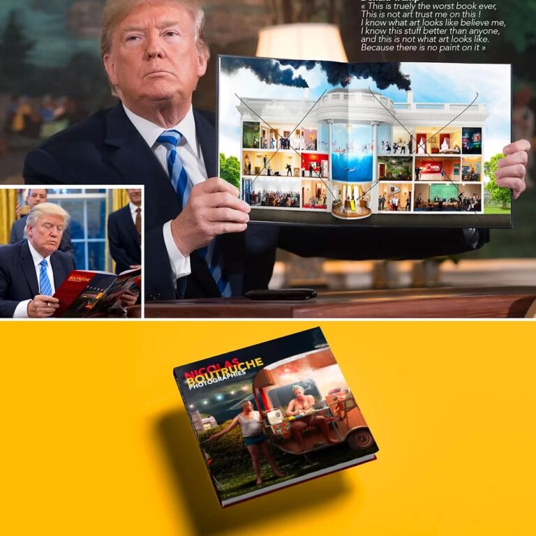 BOUTRUCHE – Safari numérique – Imprimerie Escourbiac – 2020 – 108 page