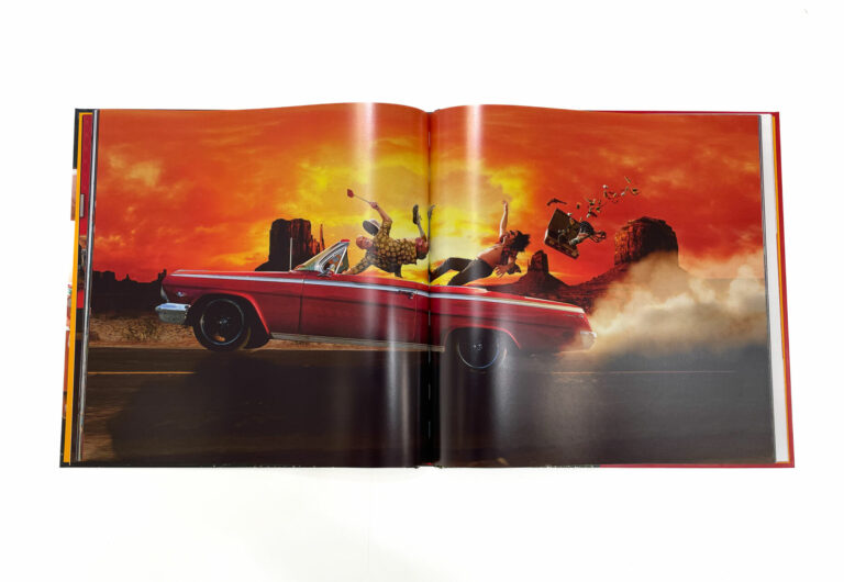 BOUTRUCHE – Safari numérique – Imprimerie Escourbiac – 2020 – 108 page