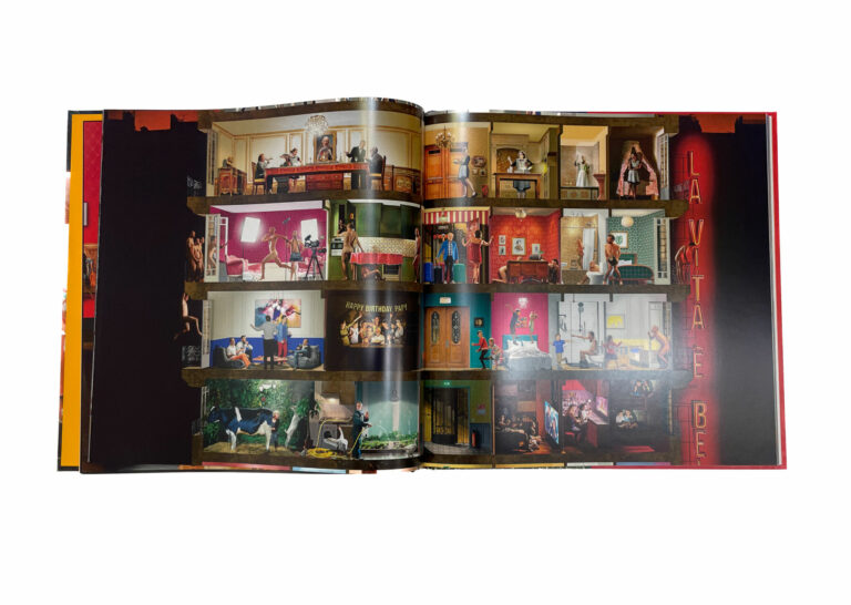 BOUTRUCHE – Safari numérique – Imprimerie Escourbiac – 2020 – 108 page