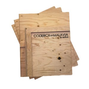 CODERCH & MALAVIA, Emotions in bronze, Langue: Anglais, 26 x 21 cm