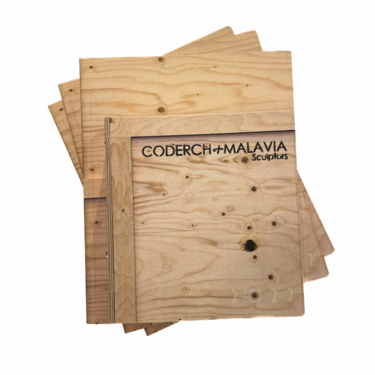 CODERCH & MALAVIA, Emotions in bronze, Langue: Anglais, 26 x 21 cm