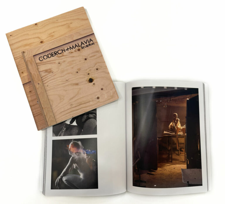 CODERCH & MALAVIA, Emotions in bronze, Langue: Anglais, 26 x 21 cm