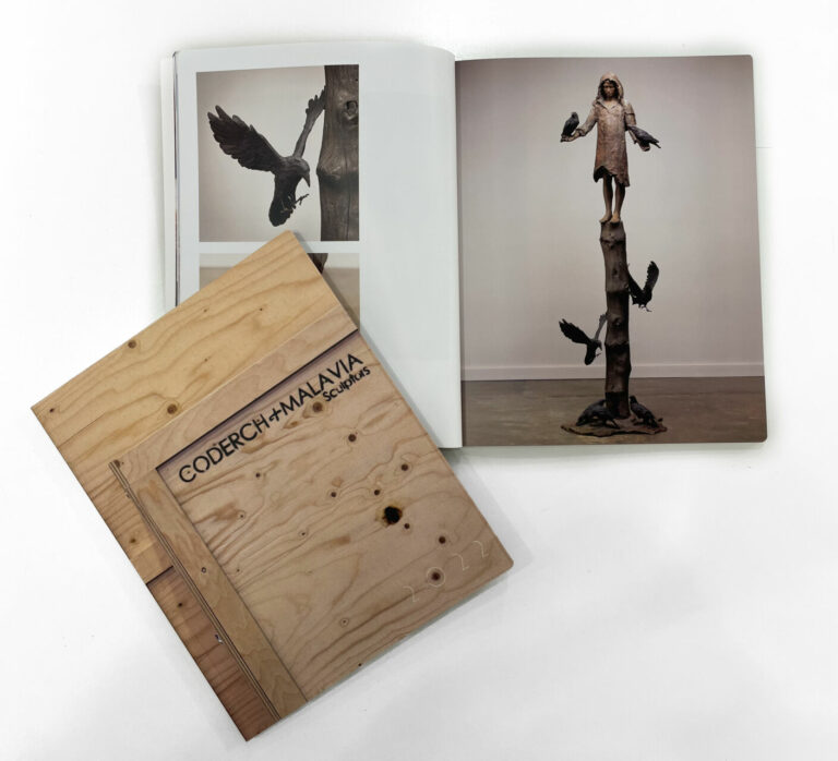 CODERCH & MALAVIA, Emotions in bronze, Langue: Anglais, 26 x 21 cm