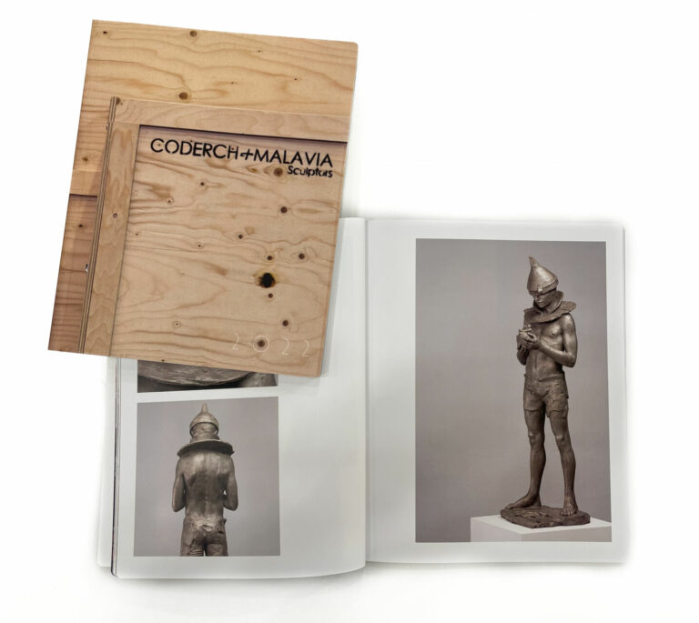 CODERCH & MALAVIA Emotions In Bronze Langue: Anglais 26 X 21 Cm4CODERCH & MALAVIA, Emotions in bronze, Langue: Anglais, 26 x 21 cm