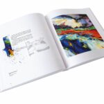 Cadène, 80 Pinceaux, 28 x 28 cm