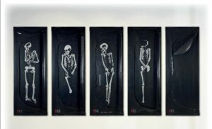 GUILLET - BODY BAGS S61 à S53