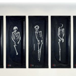 GUILLET - BODY BAGS S61 à S53