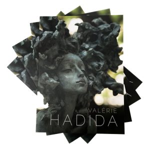 Valerie HADIDA, livre, Langue: Français et Anglais, Imprimeur Cloître, 2021, 96 pages