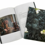 Valerie HADIDA, livre, Langue: Français et Anglais, Imprimeur Cloître, 2021, 96 pages