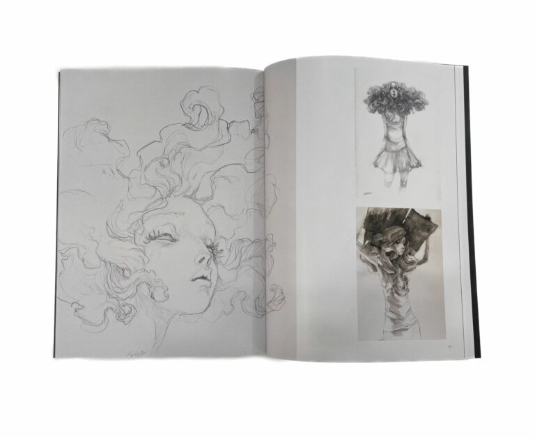 Valerie HADIDA, livre, Langue: Français et Anglais, Imprimeur Cloître, 2021, 96 pages