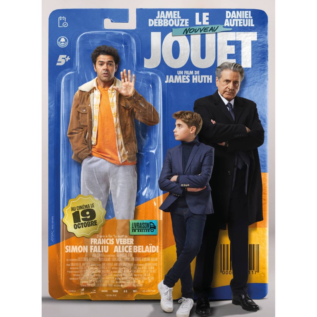 "Le Nouveau Jouet" : Hom Nguyen, Alben et Aspencrow
