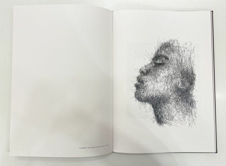 Nguyen, livre,  300 exemplaires, Numéroté et dédicacé par l’artiste , Langues: Anglais et Français , 2020, 118 pages