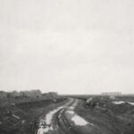 Joseba Sanchez ZABALETA, Periferia sin ciudad, Huile sur bois, 170 x 190 cm