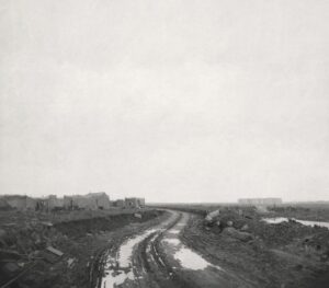 Joseba Sanchez ZABALETA, Periferia sin ciudad, Huile sur bois, 170 x 190 cm