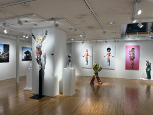 Exposition " Nicolas Boutruche: La Vita É Bella "