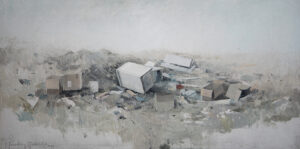 Joseba Sanchez Zabaleta, Basurero sin cajas