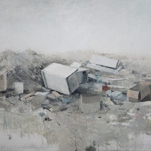 Joseba Sanchez Zabaleta, Basurero sin cajas