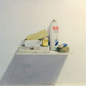 Joseba Sanchez Zabaleta, Tu, Yo y los objetos Bloom