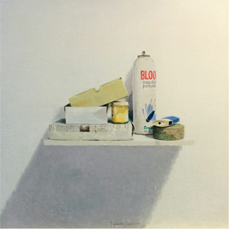 Joseba Sanchez Zabaleta, Tu, Yo y los objetos Bloom