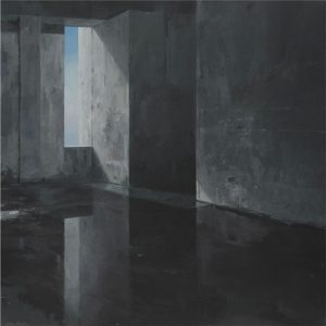 Joseba Sanchez Zabaleta, Interior mojado