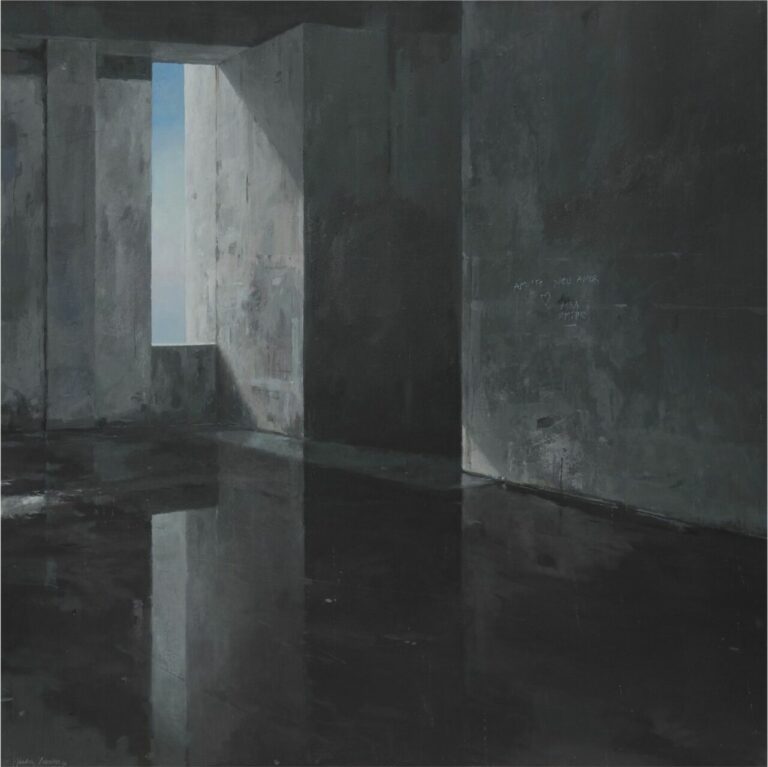 Joseba Sanchez Zabaleta, Interior mojado