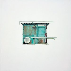 Joseba Sanchez Zabaleta, Caseta II