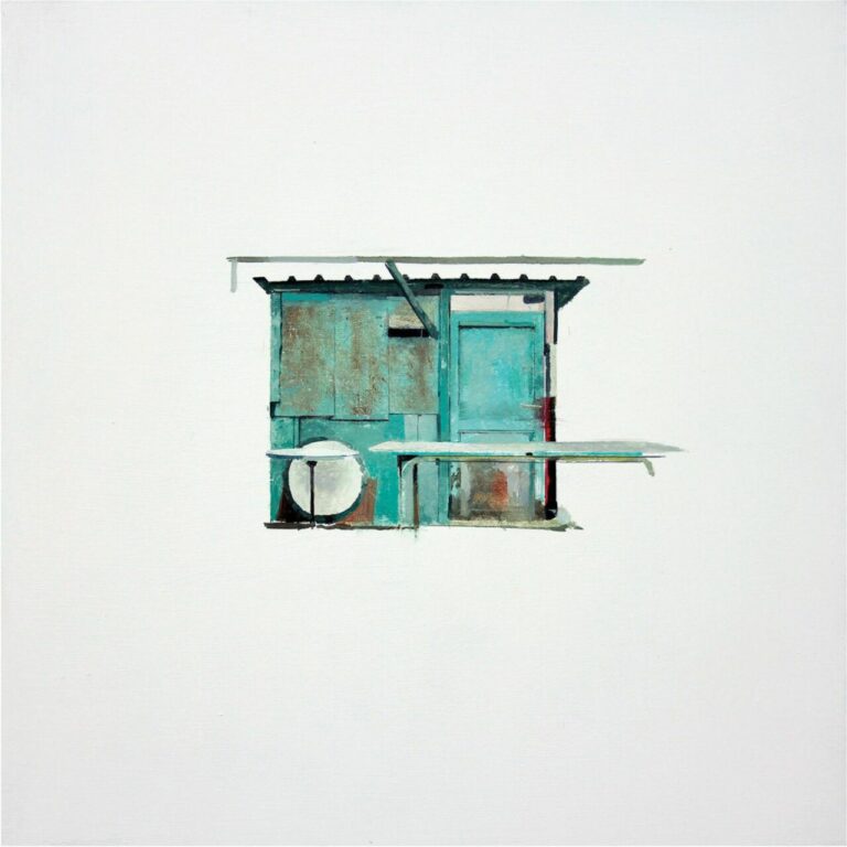 Joseba Sanchez Zabaleta, Caseta II