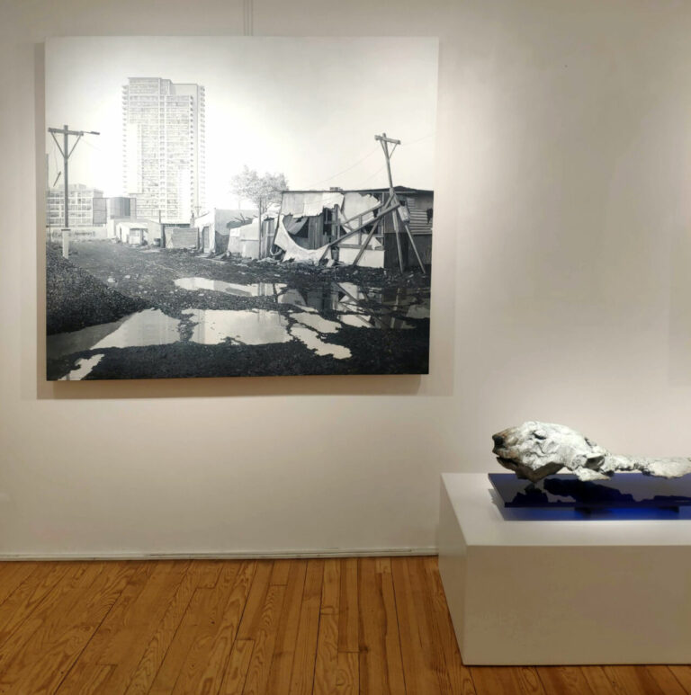 ZABALETA Nonoalco Huile Sur Bois 140 X 159 Cm (1)